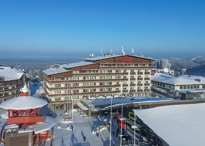 Scandic Rukahovi Hotel Kuusamo