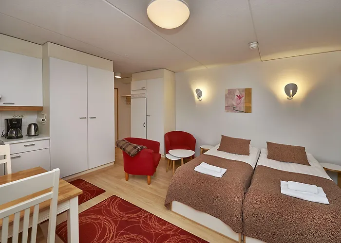 Hotel Scandic Rukahovi Kuusamo