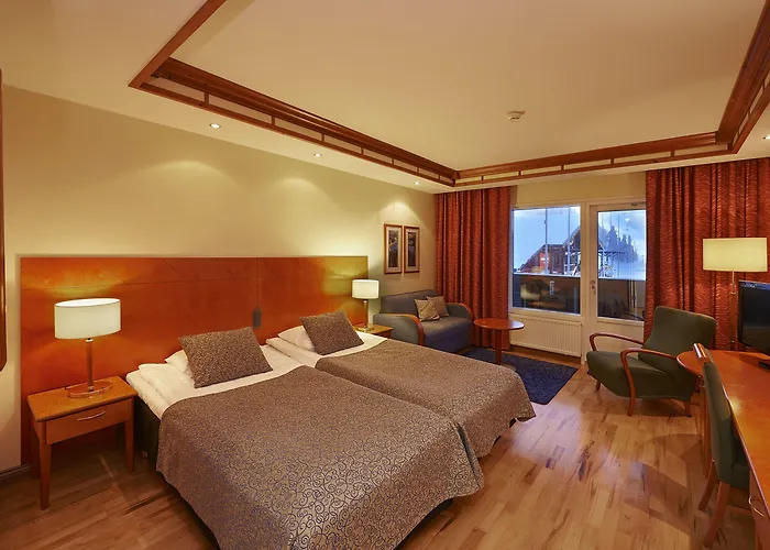 Scandic Rukahovi Hotel