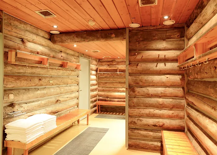 Hotel Scandic Rukahovi 4*