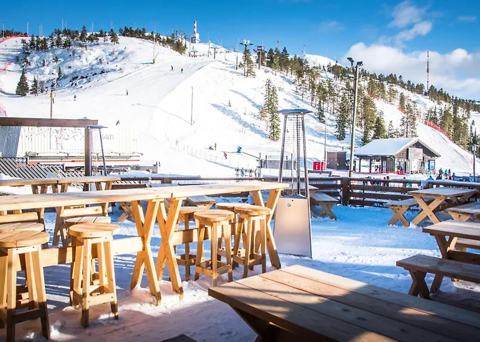 Scandic Rukahovi Hotel