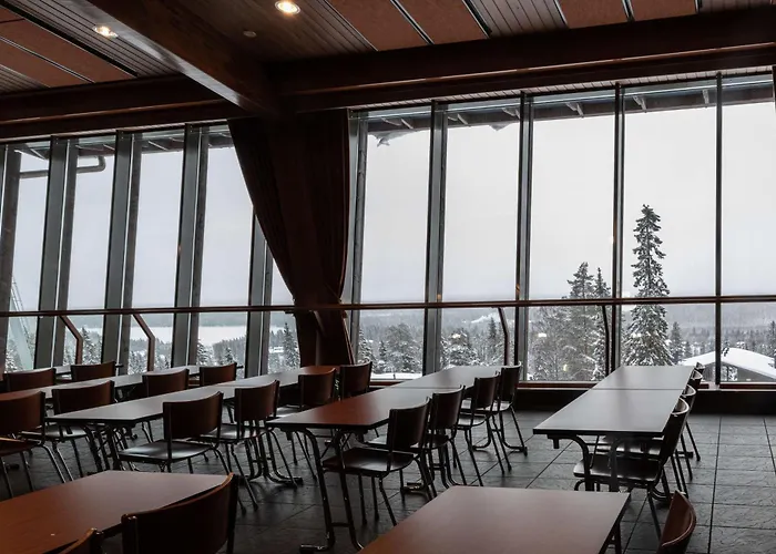 Scandic Rukahovi 4* Kuusamo