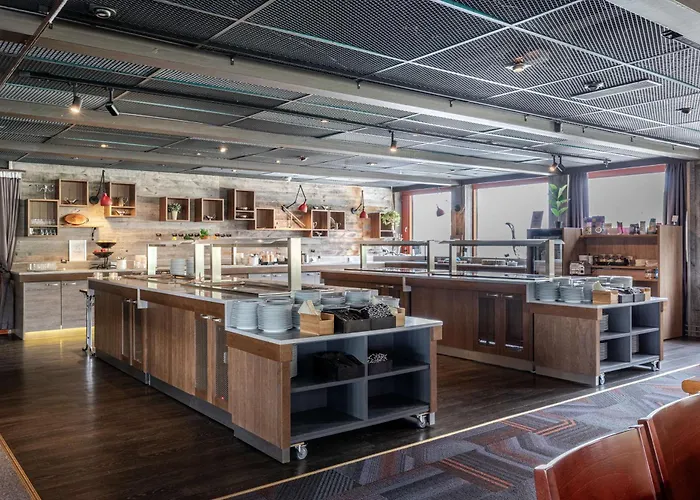 Scandic Rukahovi 4* Kuusamo