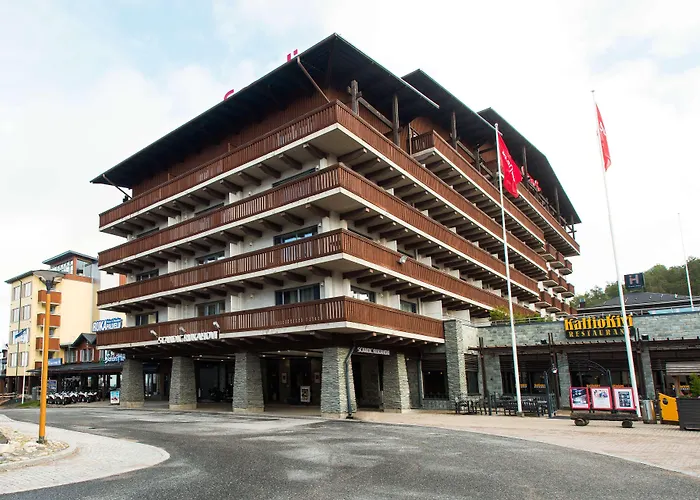 Hotel Scandic Rukahovi