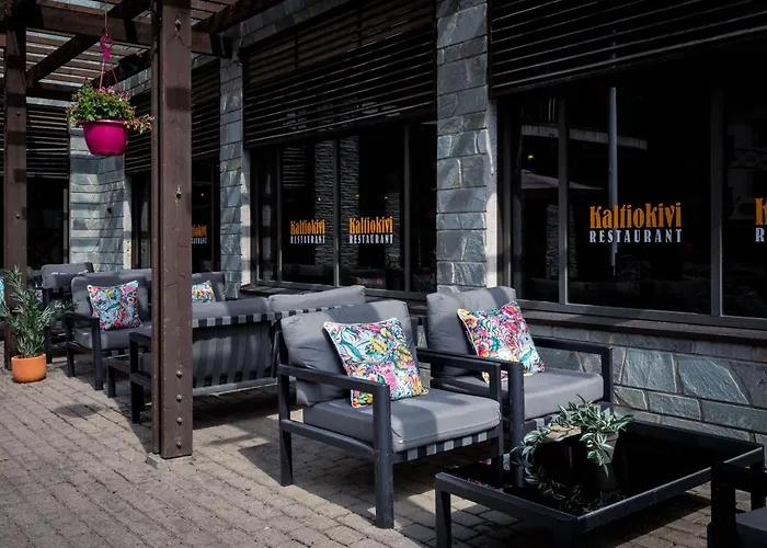 Hotel Scandic Rukahovi