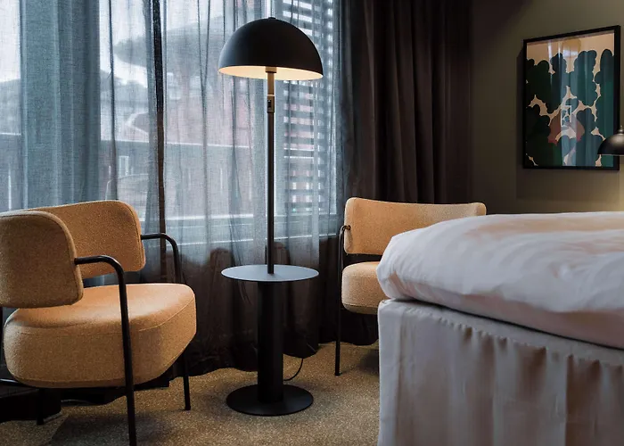 Hotel Scandic Rukahovi