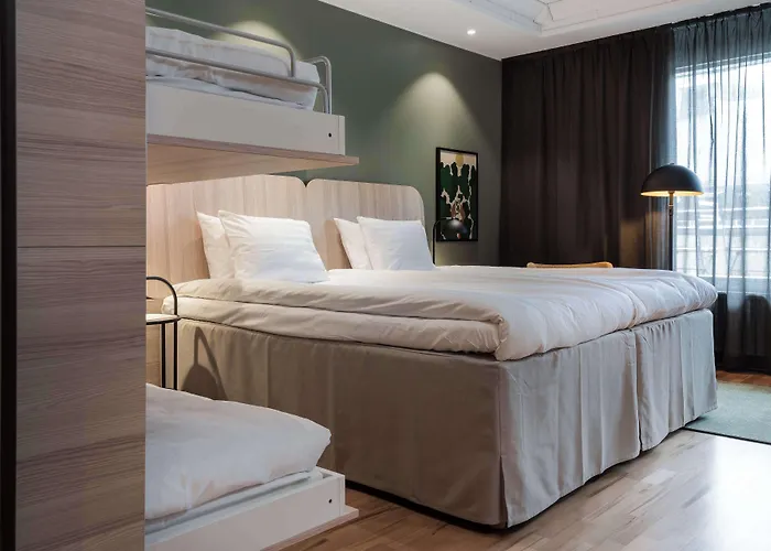 Hotel Scandic Rukahovi